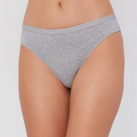 Emporio Armani Underwear ChiloÈ›i brazilieni culoarea gri