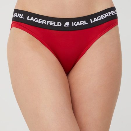 Karl Lagerfeld ChiloÈ›i (2-pack) culoarea rosu