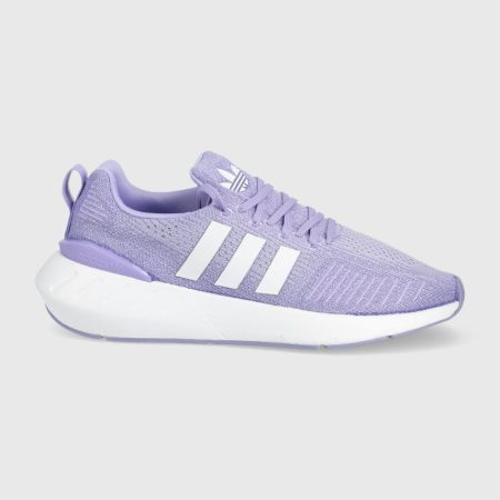 adidas Originals pantofi Swift Run GV7974 culoarea violet