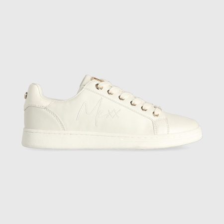 Mexx pantofi Sneaker Glib culoarea alb