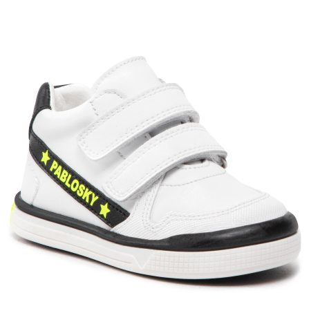 Sneakers Pablosky Step Easy By Pablosky 022200 M White