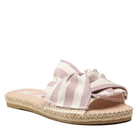 Espadrile Manebi Sandals With Knot T 2.0 Lilac