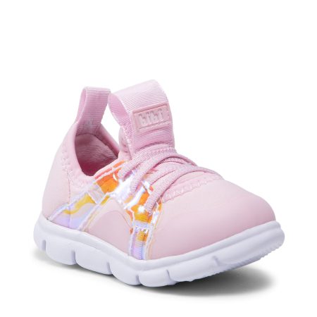 Sneakers Bibi Energy Baby New II 1107138 Sugar/Holografico