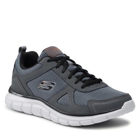 Pantofi Skechers Scloric 52631/CCBK Charcoal/Black