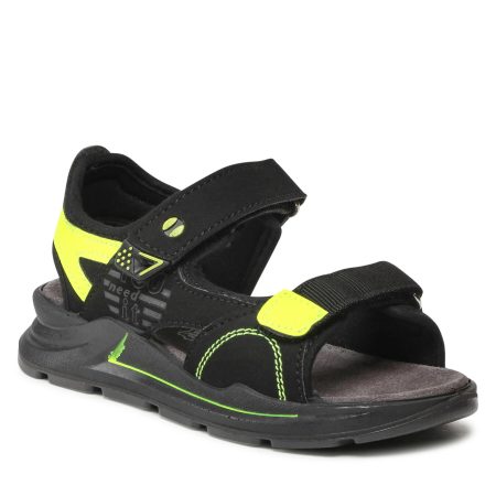 Sandale Imac 182711 S Black/Yellow 0916/010
