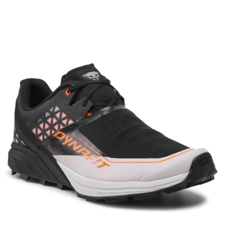 Pantofi Dynafit Alpine Dna 64062 Black Out/Orange 0993